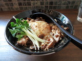 みつば チャーマヨ丼