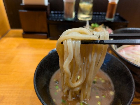 つけ麺 飛耀 (1)