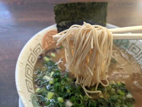 楓神 麺