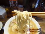 長尾中華そば 麺