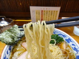 とら食堂 麺