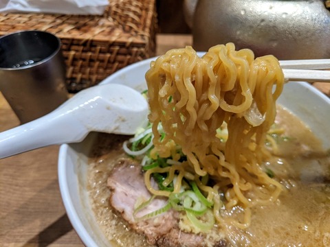 大島 麺