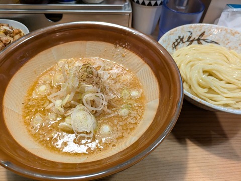 煮干そば流 (2)