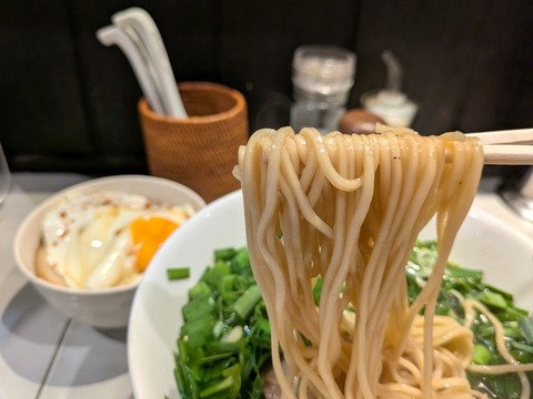 中華蕎麦瑞山 (1)