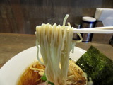 まつ本 中華そば 麺