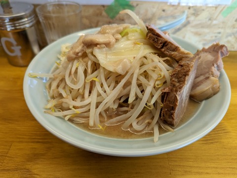 トンボーン ラーメン小