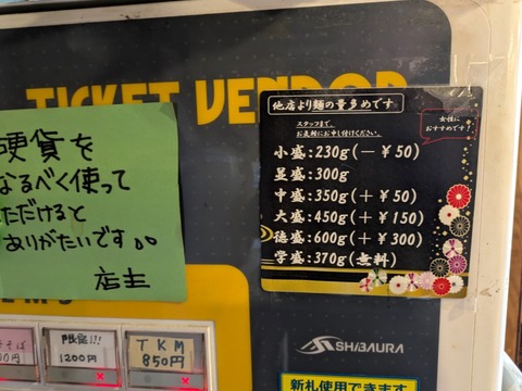 魂の中華そば (3)