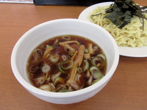 中川家 ざるらあめん