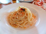 La Terra　カラスミペペロンチーノ