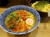 舎鈴 担々つけ麺