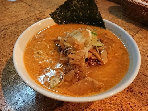きくちひろき　みそらーめん