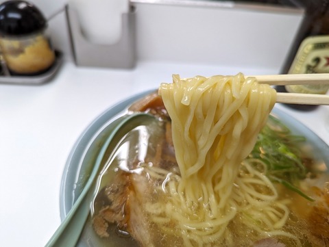 ともちん 麺
