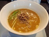 らーめん鶏子 坦々麺