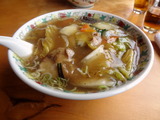 麺亭コバ うまにらーめん (1)