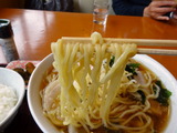 更科 麺