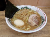 幸先　味玉ラーメン