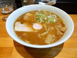 麺屋騎士 味噌ラーメン