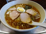 大海軒 チャーシュー麺