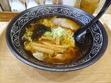 颯龍麺 あっさい醤油