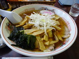 わたりや　支那竹チャーシューメン