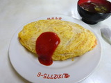 林屋食堂 オムライス