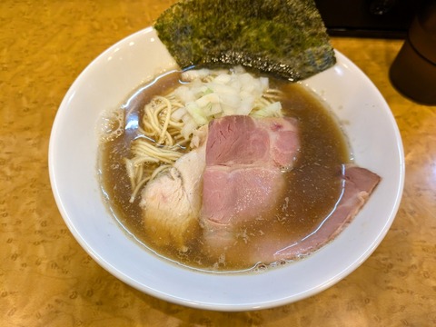 児ノ木 純煮しそば