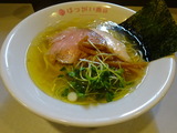 はつがい商店 しおそば
