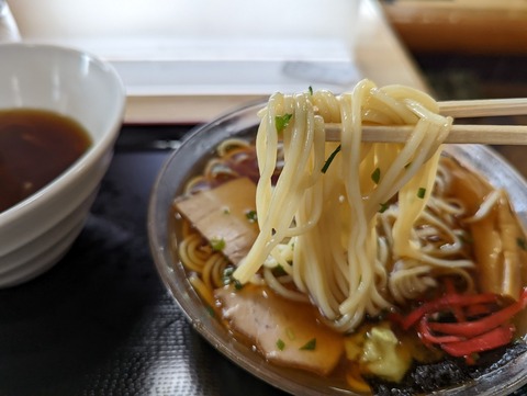 マルナカ 麺冷