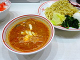 中本 トマトつけ麺