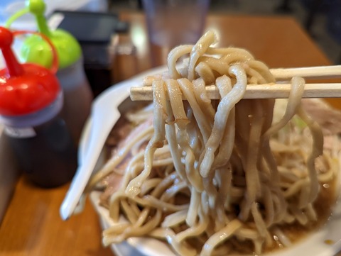 凛 麺
