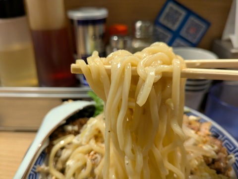 煮干そば流 (1)