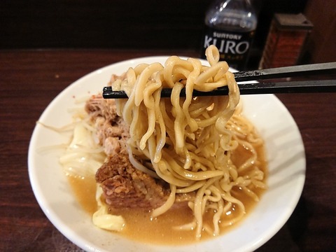 ピコピコポン 麺