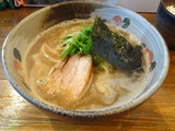 中華そば椿　中華そば