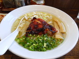 鶏そば三むら 鶏塩そば