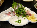 いわし亭　刺身