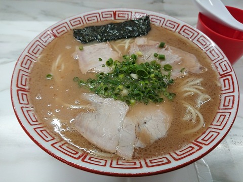 一光軒　ラーメン