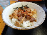 田家 焼豚丼