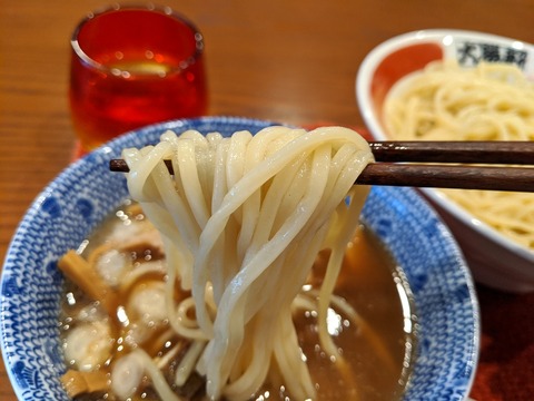 中野大勝軒 麺