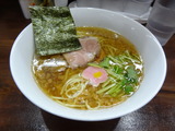 煮星 背脂煮干ラーメン