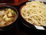 藤原 肉汁うどん
