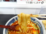 生刀削麺　つるり　麺