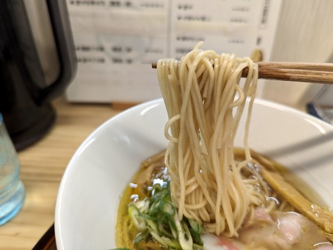 麺ノ花 麺