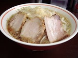 ラーメン蘭 ラーメン