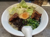 麺屋MANI　角煮