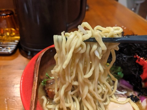 石黒商店 麺