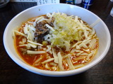 グルマン野州男 トマトそば