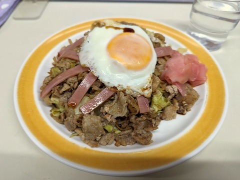 焼きそば 石田屋 ミックス