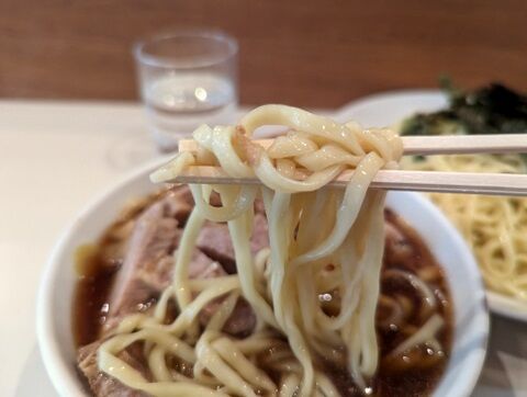 ほりうち 麺