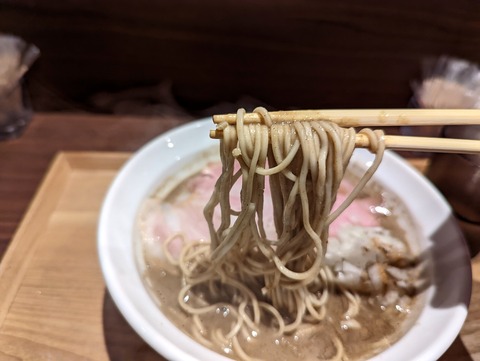 NIBOSHIMANIA 麺