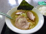 つながり食堂　こはくチャーシュー